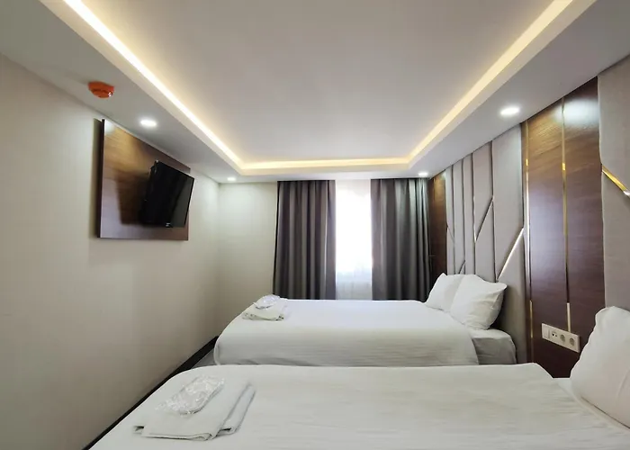 The Golden Pera\'S Hotel & Spa